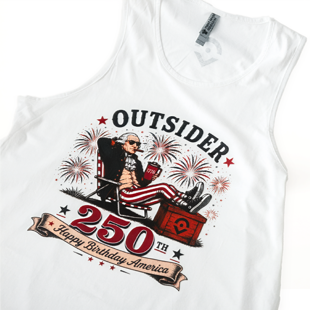 Limited Edition 250th Tank