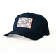Be Bold Live Free Outsider Hat