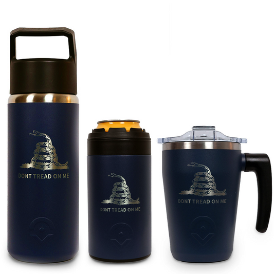 Sunrise to Sunset Bundle | Don't Tread On Me