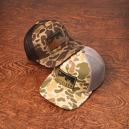 Backwoods Hat