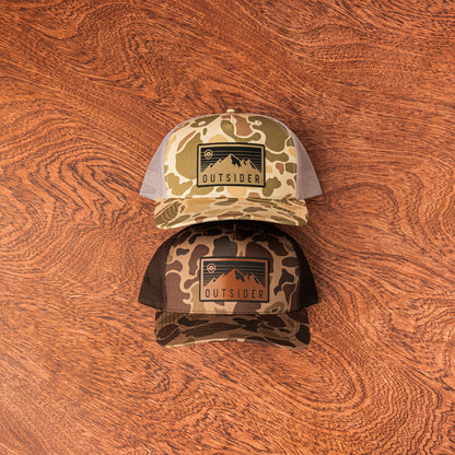 Backwoods Hat