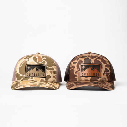 Backwoods Hat
