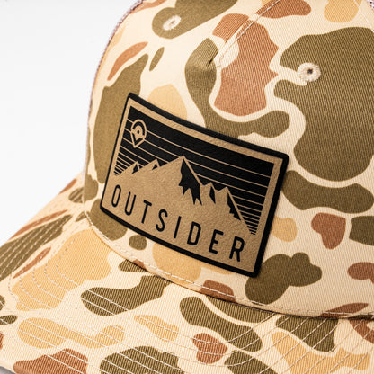 Backwoods Hat
