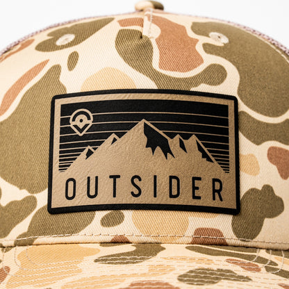 Backwoods Hat