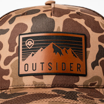 Backwoods Hat