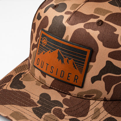 Backwoods Hat