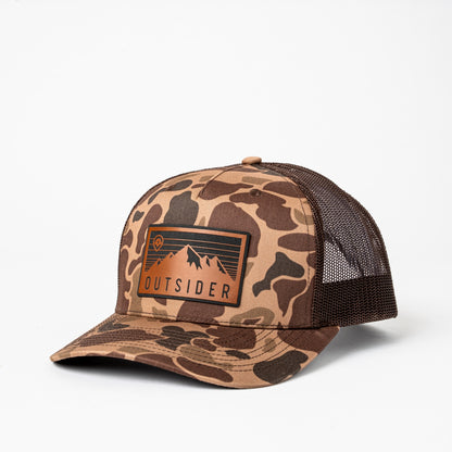 Backwoods Hat