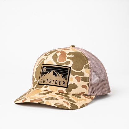 Backwoods Hat
