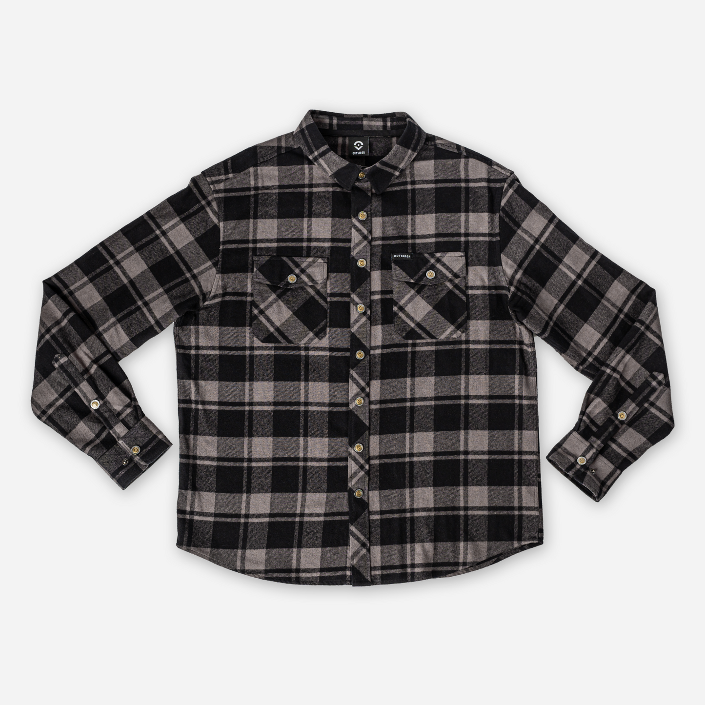 Outlaw Flannel Shirt