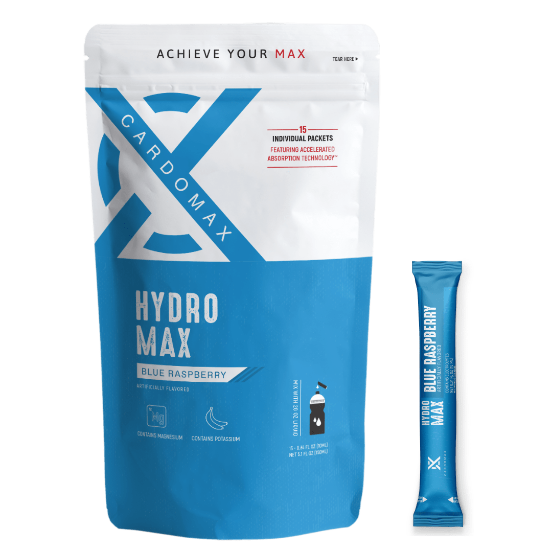 Hydration: Blue Raspberry 15 count