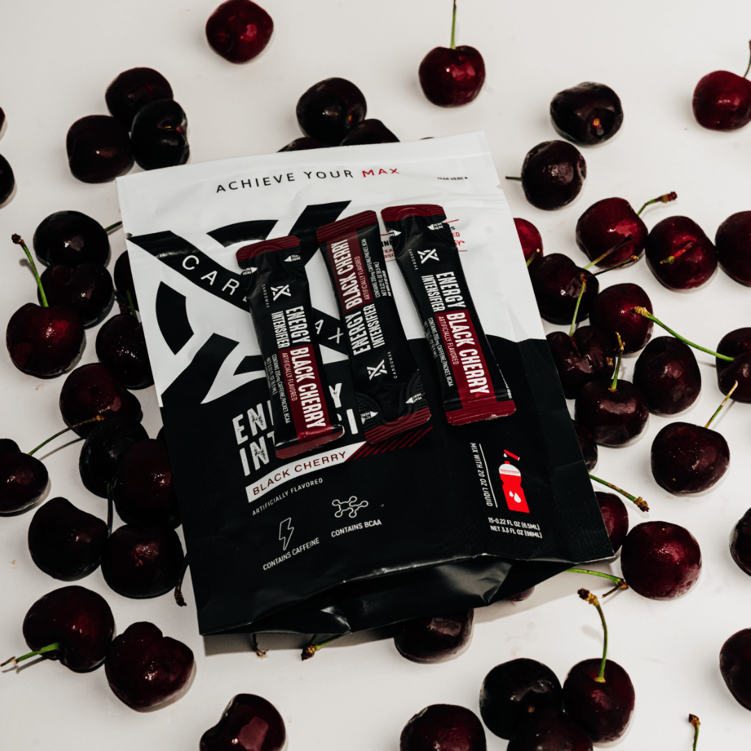 Energy: Black Cherry 15 count