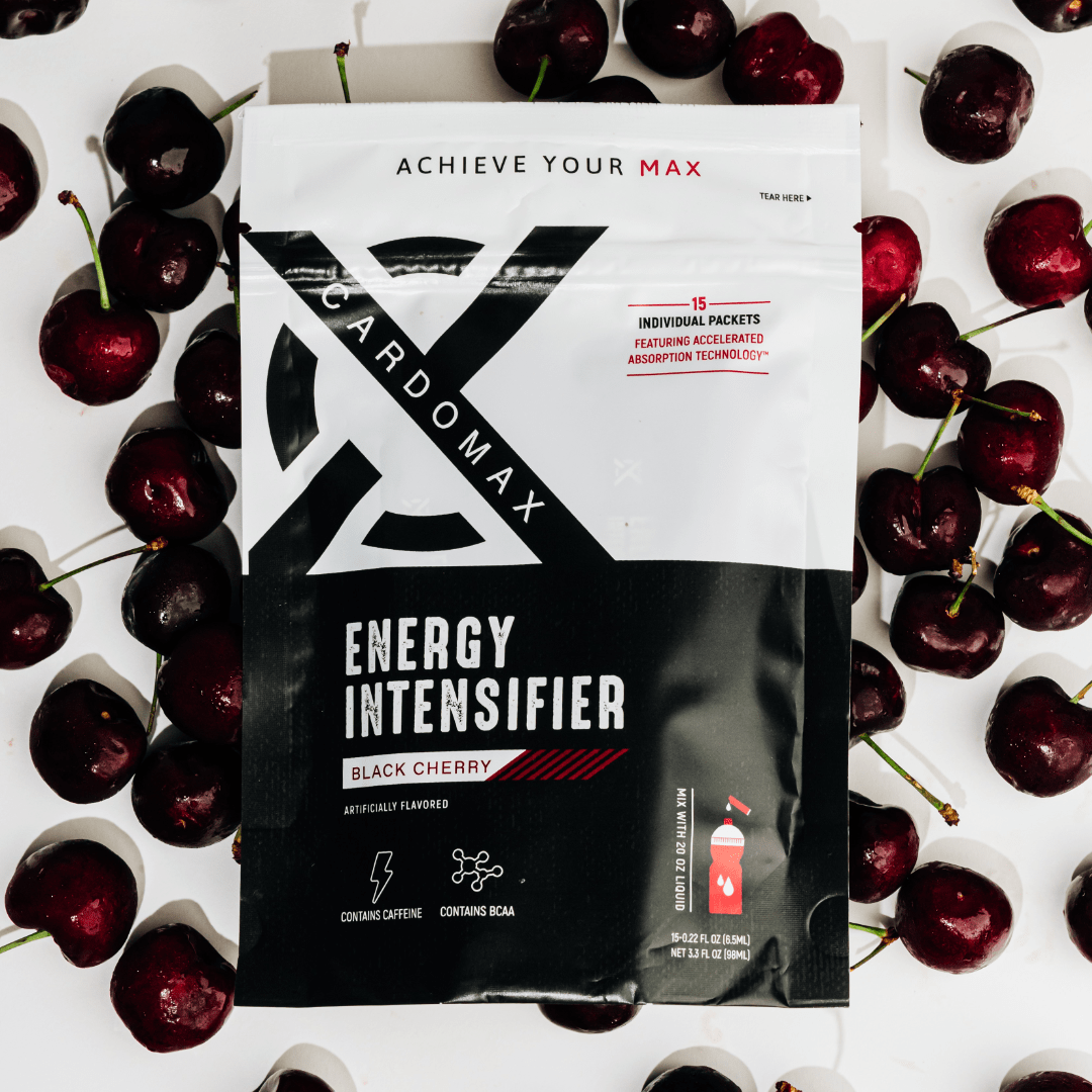 Energy: Black Cherry 15 count