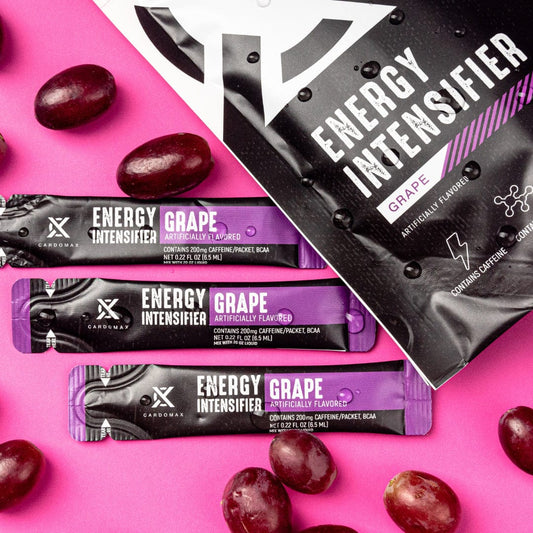 Energy: Grape 15 count