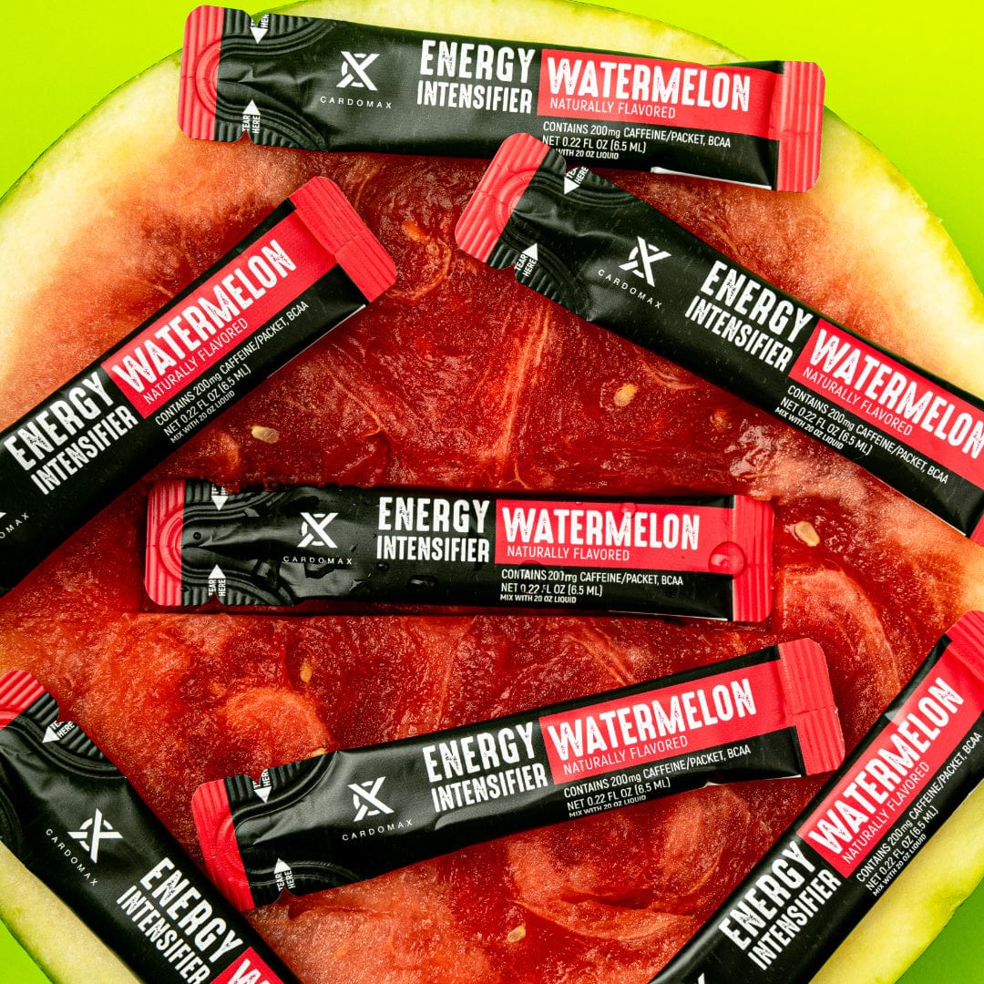 Energy: Watermelon 15 count