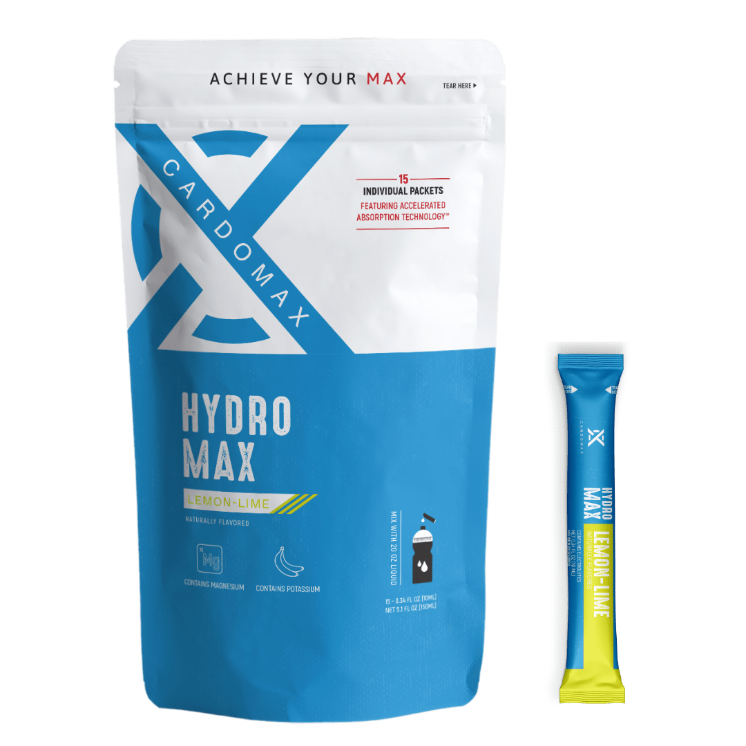 Hydration: Lemon-Lime 15 count