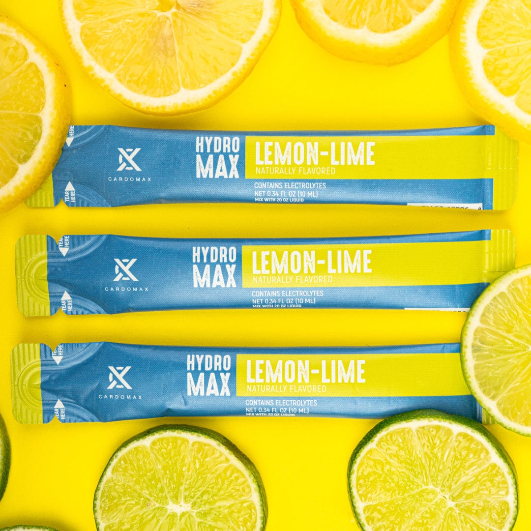 Hydration: Lemon-Lime 15 count