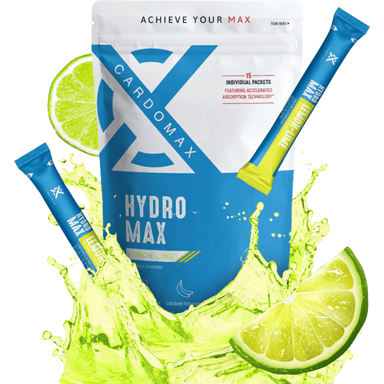 Hydration: Lemon-Lime 15 count