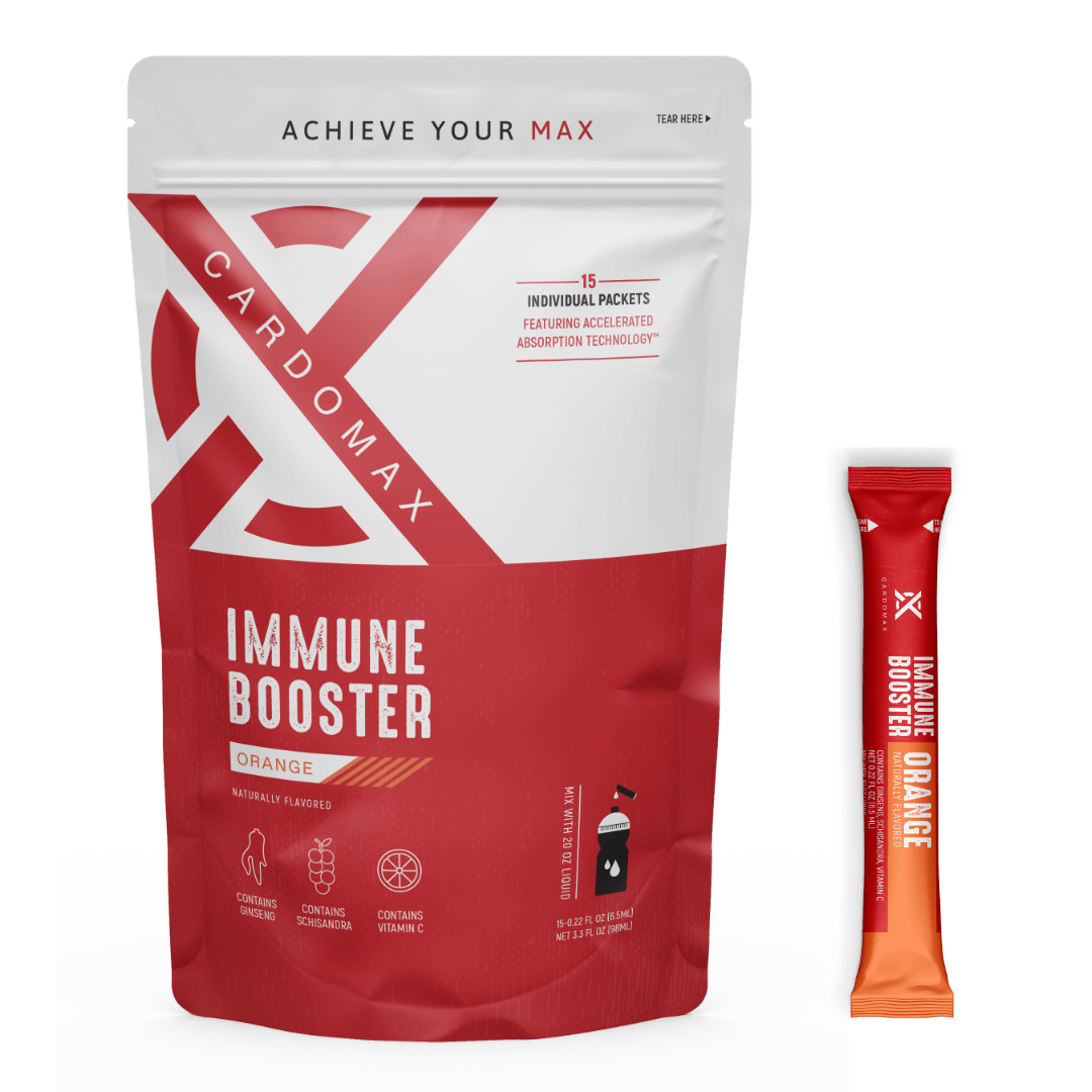 Defense Booster: Orange 15 count