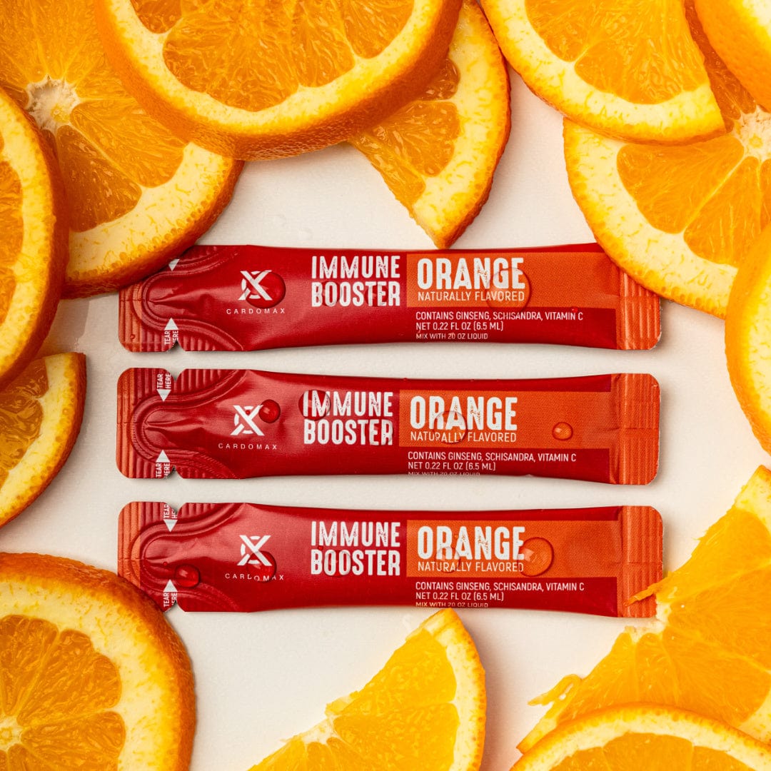 Defense Booster: Orange 15 count