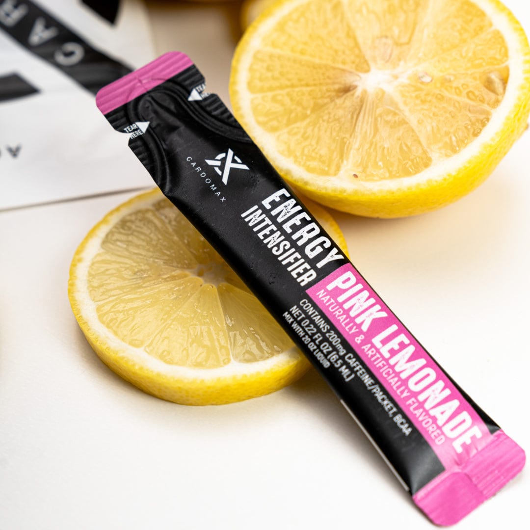 Energy: Pink Lemonade 15 count
