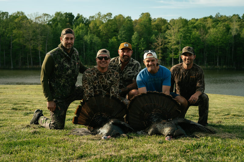 Spring turkey season