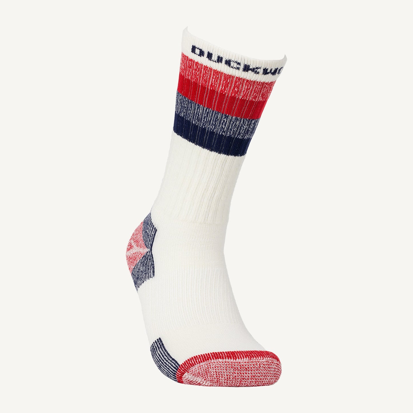 Midweight Americana Crew Sock