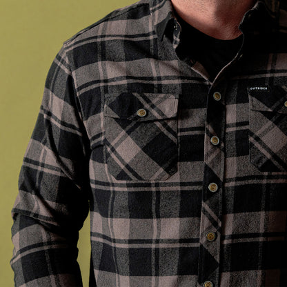 Outlaw Flannel Shirt