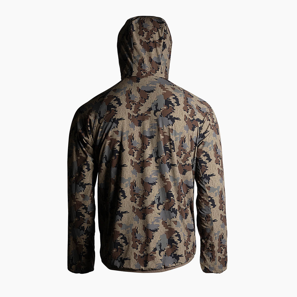 Outpost Light 1/2 Zip Jacket