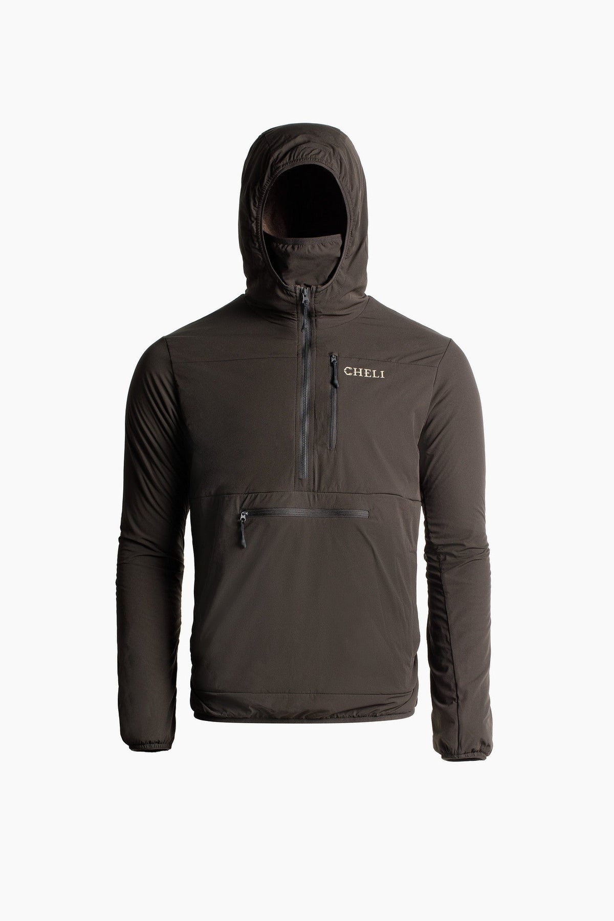 Outpost Light 1/2 Zip Jacket