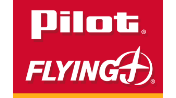 Outsider Pilot Flying J Logo