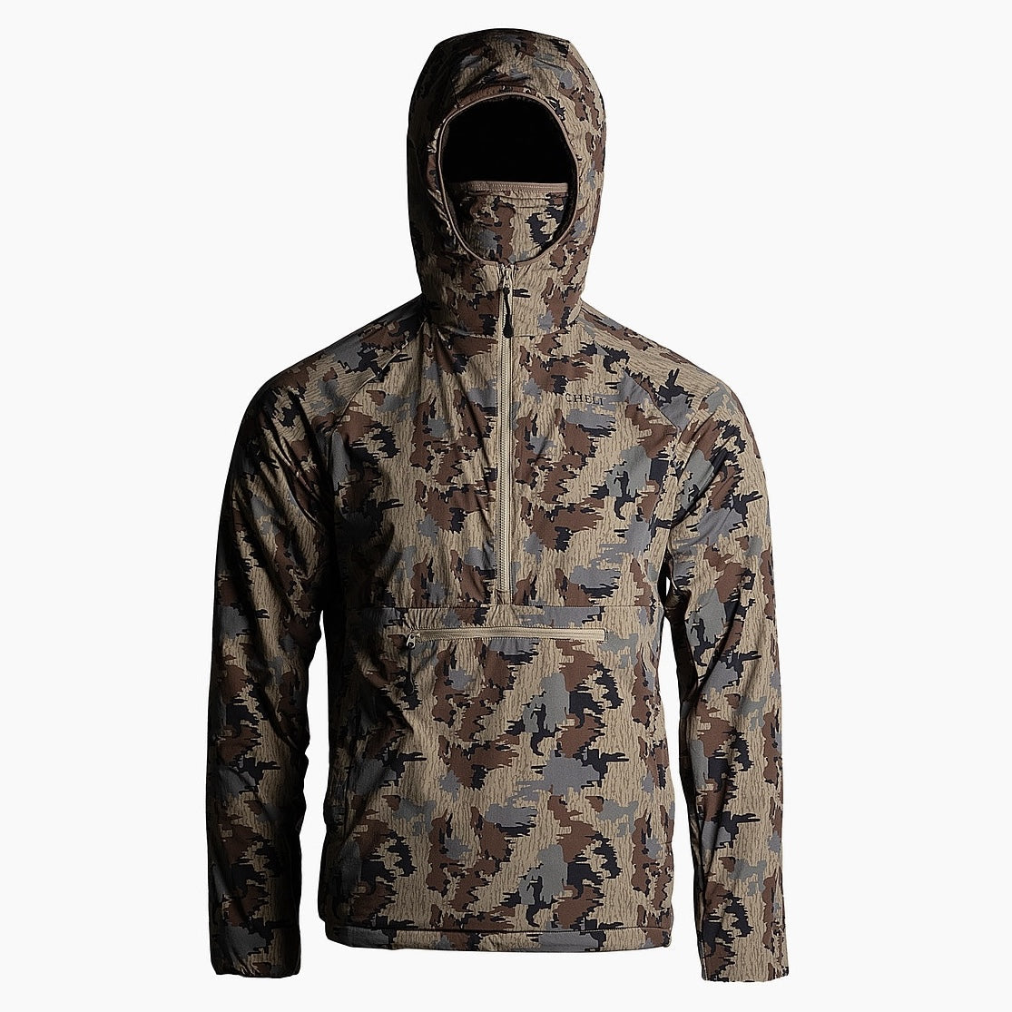Outpost Light 1/2 Zip Jacket