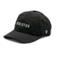 The Backwards Hat - Black
