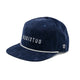The Backwards Corduroy Hat - Navy