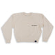 Women's Classic Crew Neck Sweater - Bone