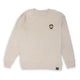 The Mark Crew Neck - Bone