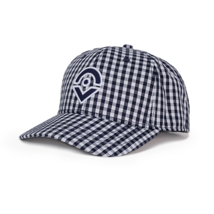 Checks Hat