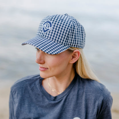 Checks Hat