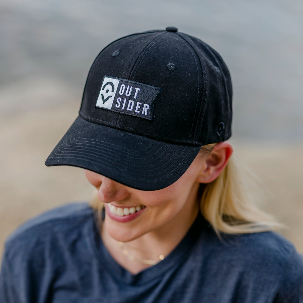OUT SIDER Black Hat
