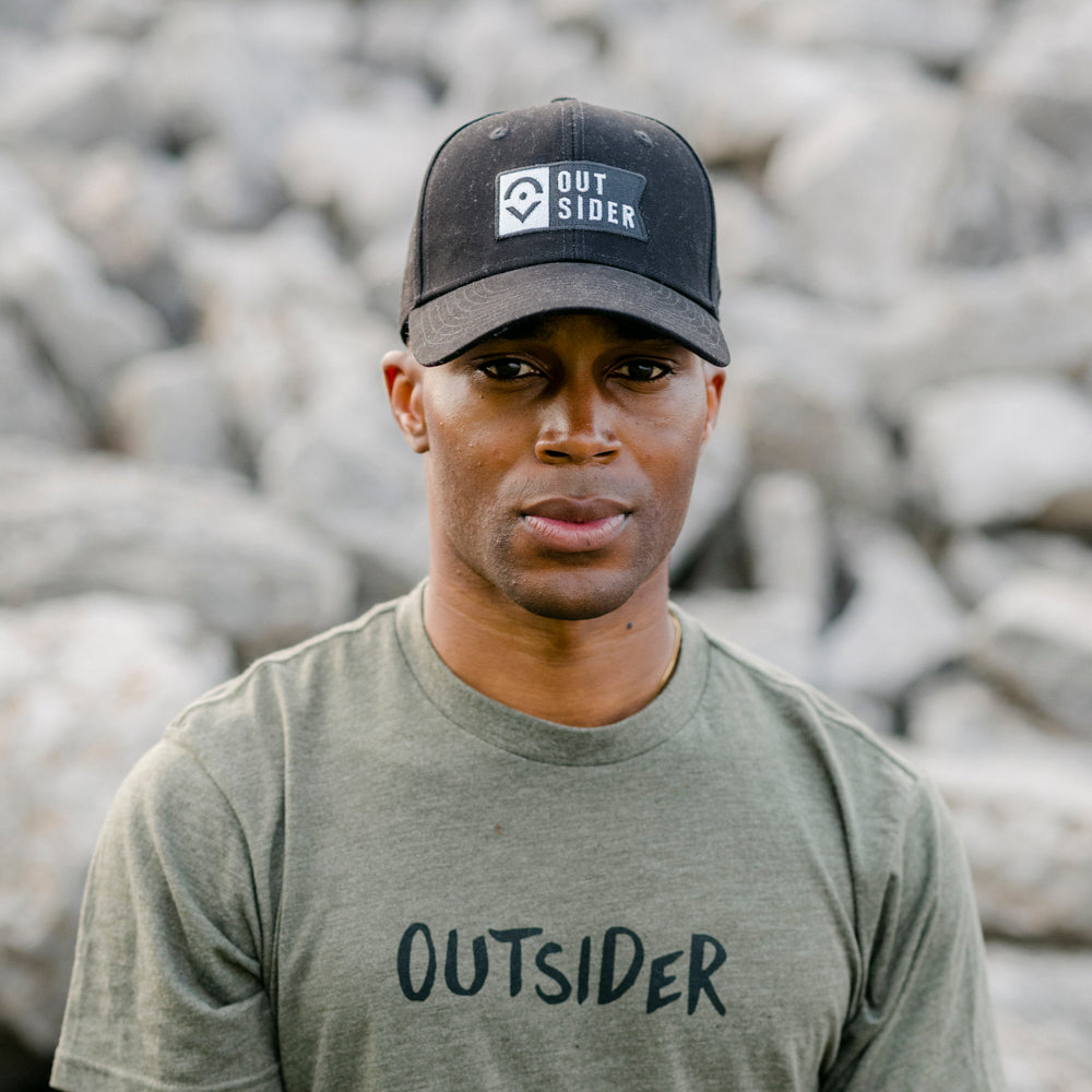 OUT SIDER Black Hat
