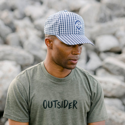 Checks Hat