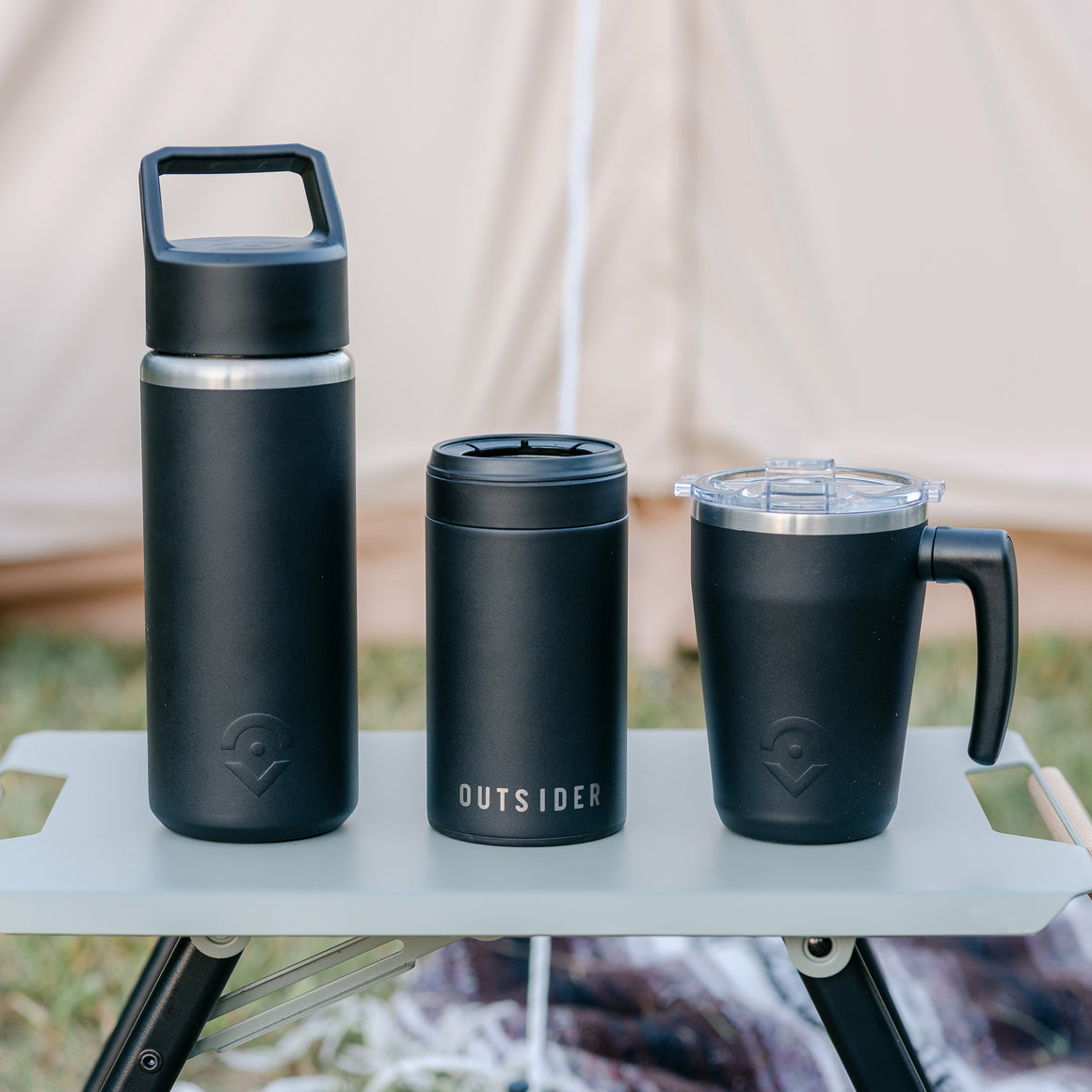 Shop Outsider: Insulated Travel Coffee Mugs, Bottles & Cups